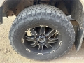 Fourgon utilitaire Ford F-350 Lariat 4x4 Crew Cab Pickup — occasion 2011
