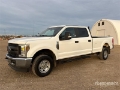 Fourgon utilitaire Ford F-350 XL 4x4 Crew Cab Pickup — occasion 2018