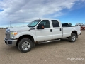 Fourgon utilitaire Ford F-350 XLT 4x4 Crew Cab Pickup — occasion 2012