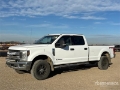 Fourgon utilitaire Ford F-350 XLT 4x4 Crew Cab Pickup — occasion 2019