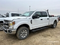 Fourgon utilitaire Ford F-350 XLT 4x4 Crew Cab Pickup — occasion 2022