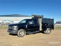 Camion municipal Ford F-350 XLT 4x4 Extended Cab Service — occasion 2018