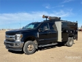 Camion municipal Ford F-350 XLT 4x4 Extended Cab Service — occasion 2019