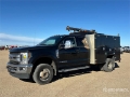 Camion municipal Ford F-350 XLT 4x4 Extended Cab Service — occasion 2018