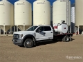 Fourgon utilitaire Ford F-550 — occasion 2017