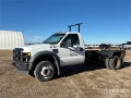 Camion multibenne Ford F-550 XL 4x2 Roll-Off — occasion 2008