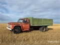 Camion agricole Ford F600 4x2 Grain — occasion