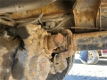 Camion benne Ford L9000 — occasion 1986