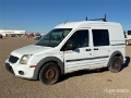 Fourgon utilitaire Ford Transit Connect — occasion 2010