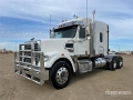 Tracteur routier Freightliner 122 SD 6x4 T/A Sleeper — occasion 2018