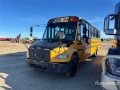Minibus Freightliner 4x2 34-Seat School Bus (Inoperable) — occasion 2009