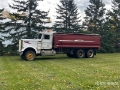 Camion agricole Freightliner 6x4 Grain — occasion 1985