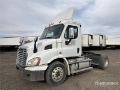 Tracteur routier Freightliner Cascadia 4x2 S/A Day Cab — occasion 2013