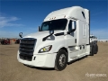 Tracteur routier Freightliner Cascadia 126 6x4 T/A Sleeper — occasion 2019
