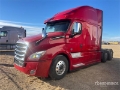 Tracteur routier Freightliner Cascadia 6x4 T/A Sleeper (I — occasion 2020