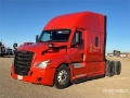 Tracteur routier Freightliner Cascadia 126 6x4 T/A Sleeper — occasion 2022