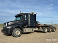 Camion de dépannage Freightliner Columbia 8x6 Sleeper Winch — occasion 2005