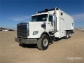 Camion citerne Freightliner Coronado 122 6x4 Lube — occasion 2012