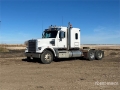 Tracteur routier Freightliner Coronado 6x4 T/A Sleeper — occasion 2014