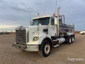 Camion benne Freightliner Coronado 122 6x4 T/A Dump — occasion 2014