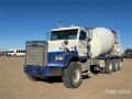 Camion malaxeur Freightliner FLD120 — occasion 2007