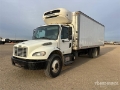 Camion frigorifique Freightliner M2 106 — occasion 2015