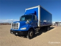 Camion fourgon Freightliner M2 112 — occasion 2018