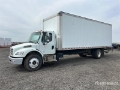 Camion fourgon Freightliner M2106 4x2 Van — occasion 2019