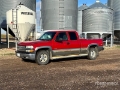 Fourgon utilitaire GMC 1500 4x4 Extended Cab Pickup — occasion 2002