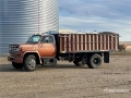 Camion agricole GMC 6000 4x2 Grain — occasion 1977