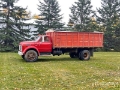 Camion agricole GMC 6500 — occasion 1972