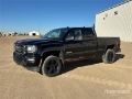 Fourgon utilitaire GMC Sierra 1500 — occasion 2017