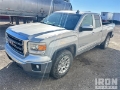 Fourgon utilitaire GMC Sierra 1500 — occasion 2015