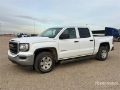 Fourgon utilitaire GMC Sierra 1500 — occasion 2018