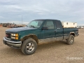 Fourgon utilitaire GMC Sierra 1500 — occasion 1996