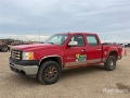 Fourgon utilitaire GMC Sierra 1500 — occasion 2009