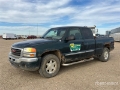 Fourgon utilitaire GMC Sierra 1500 — occasion 2004