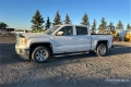 Fourgon utilitaire GMC Sierra 1500 — occasion 2014