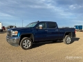 Fourgon utilitaire GMC Sierra 2500HD — occasion 2019