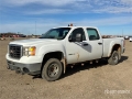 Fourgon utilitaire GMC Sierra 2500HD — occasion 2010