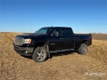 Fourgon utilitaire GMC Sierra 2500HD — occasion