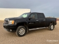 Fourgon utilitaire GMC Sierra 2500HD — occasion 2011