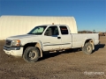 Fourgon utilitaire GMC Sierra 2500HD — occasion 2006