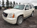 Voiture GMC Yukon 4WD SUV — occasion 2012