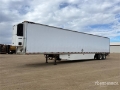 Semi-remorque frigorifique Great Dane 53 ft x 102 in T/A Refrigerated — occasion 2013