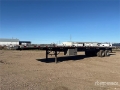 Remorque à ridelles Great Dane 60000 lb 53 ft T/A Spread Axle Flatbed — occasion 2024