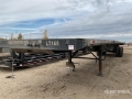 Remorque à ridelles Great Dane Freedom LT 53 ft T/A Spread Axle Flatbed — occasion 2024