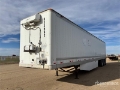 Remorque fourgon Great Dane Trailers 53 ft x 102 in Tri/A Van — occasion 2012
