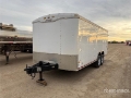 Remorque fourgon Haulmark GR85X20WT4 20 ft T/A Enclosed — occasion 2004
