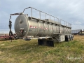 Remorque citerne Heil 12200 gal Tri/A Tanker — occasion 2011